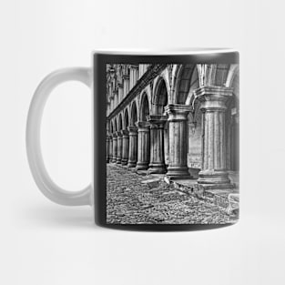 Palacio de los Capitanes. Mug